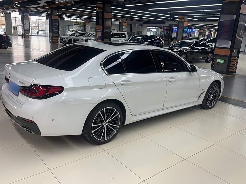BMW 5 series