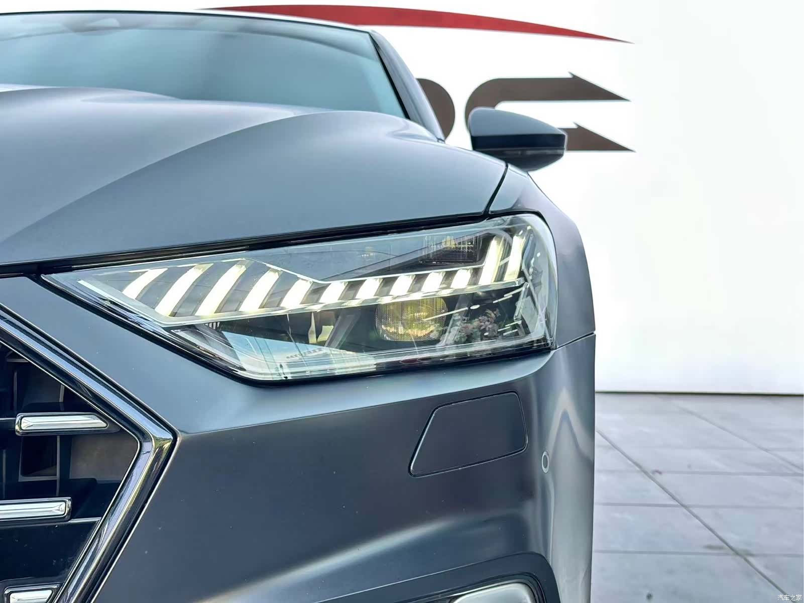 Audi A7L, 2024 все фото