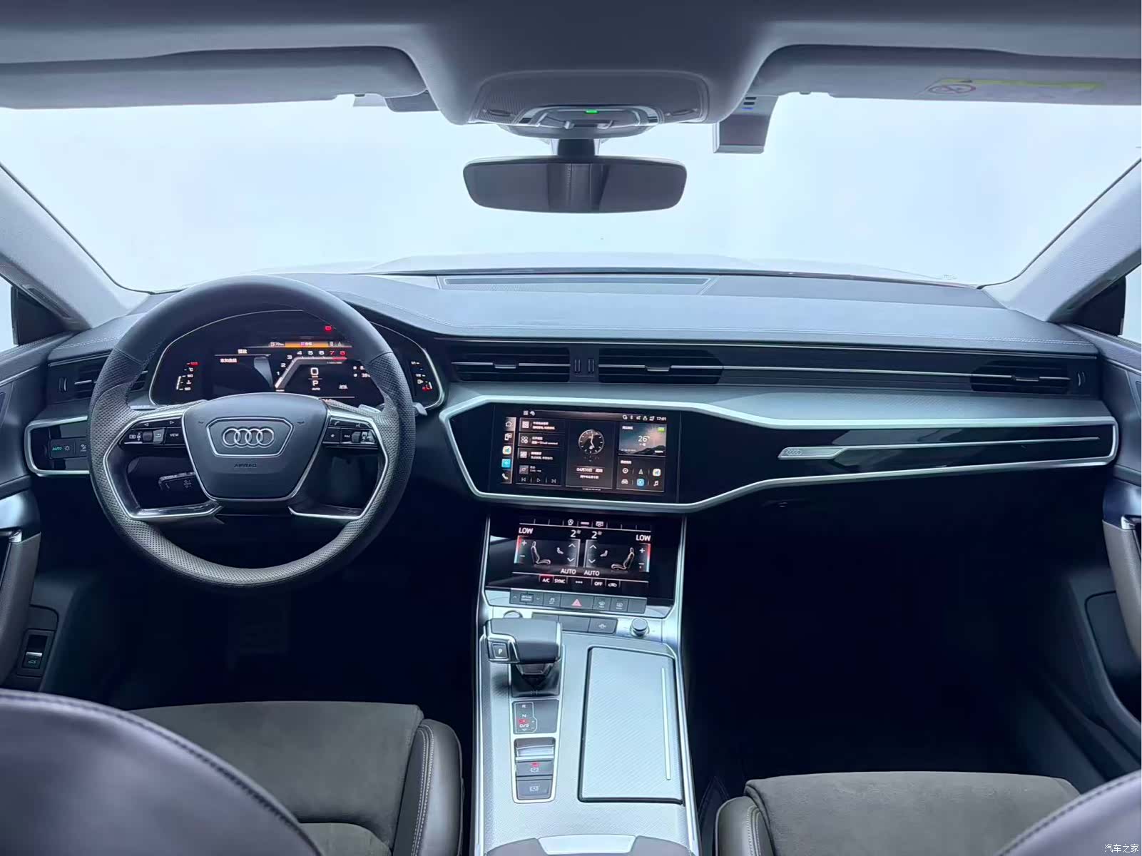 Audi A7L, 2024 20
