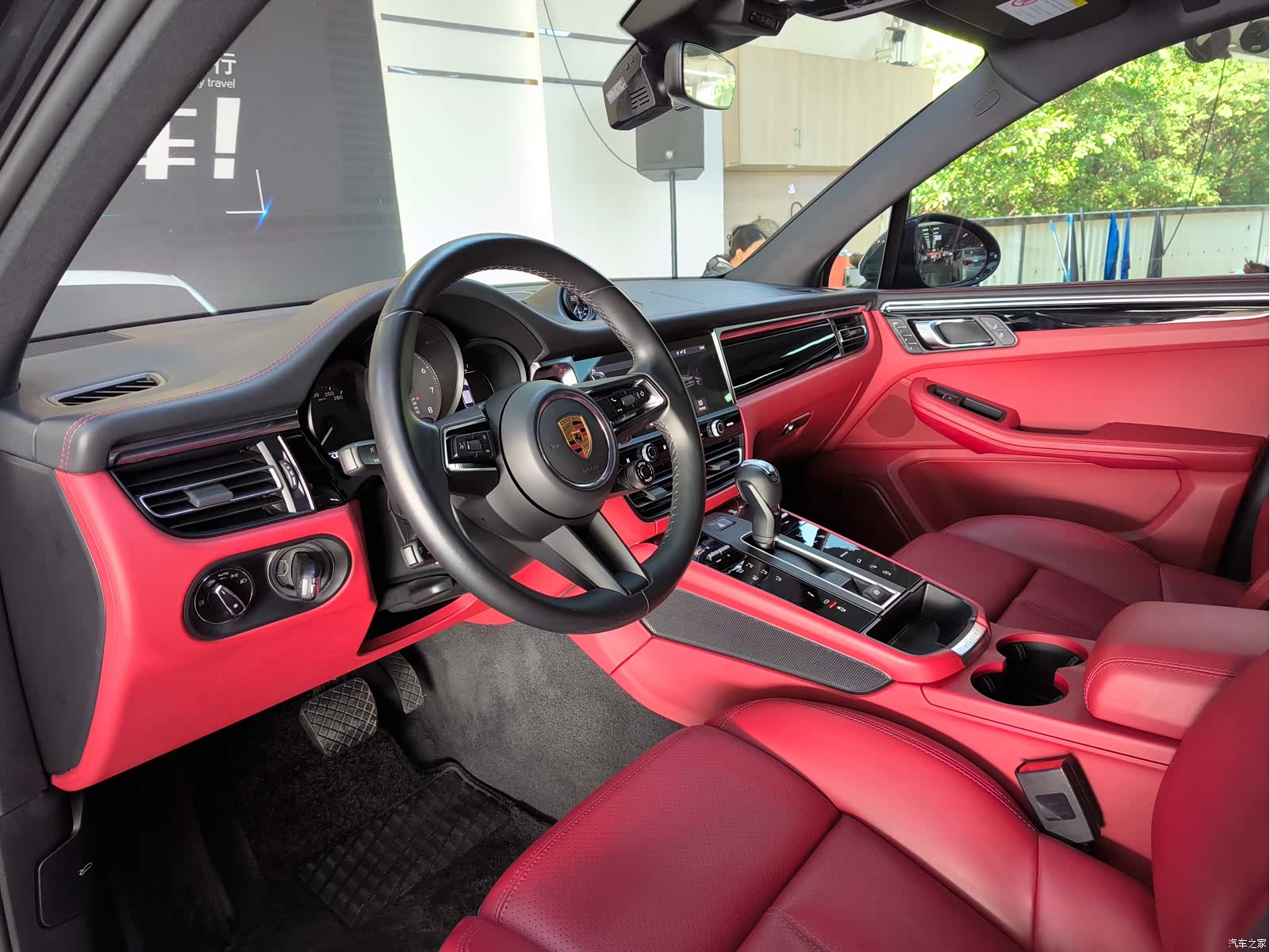 Porsche Macan, 2023 14