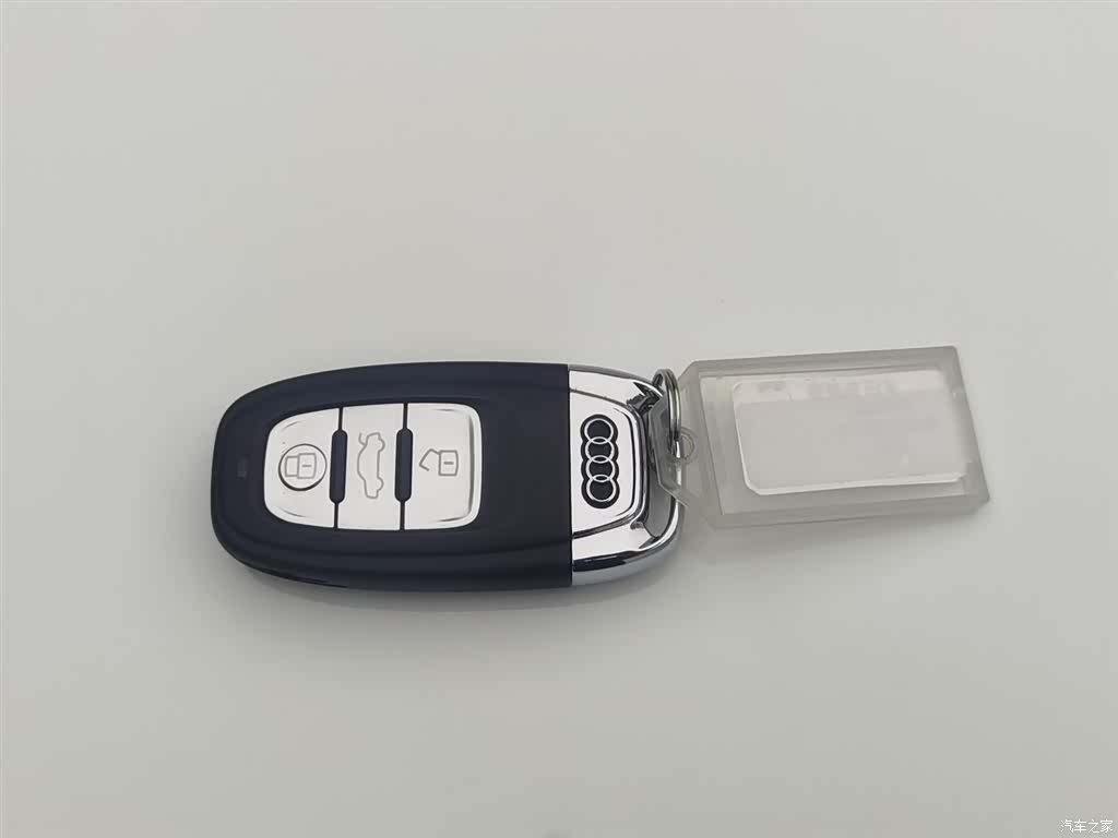 Audi A4L, 2016 19