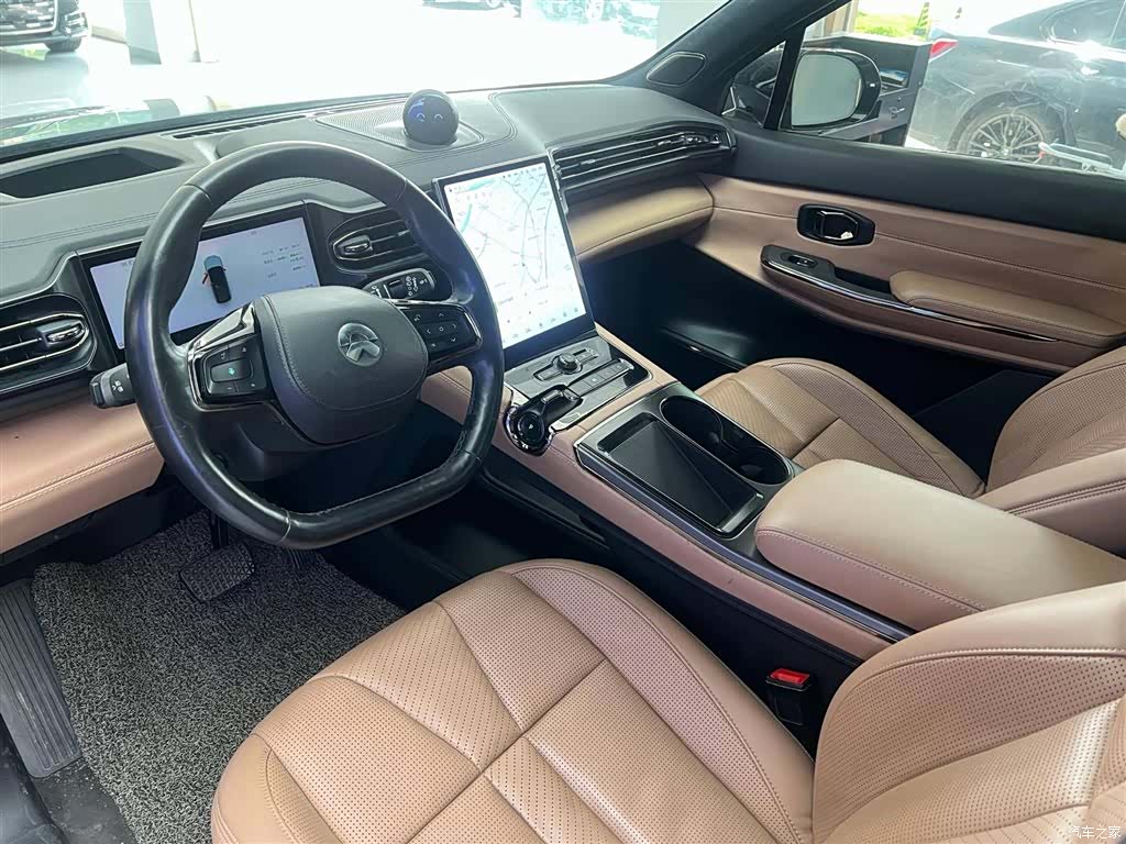 NIO ES8, 2020 все фото