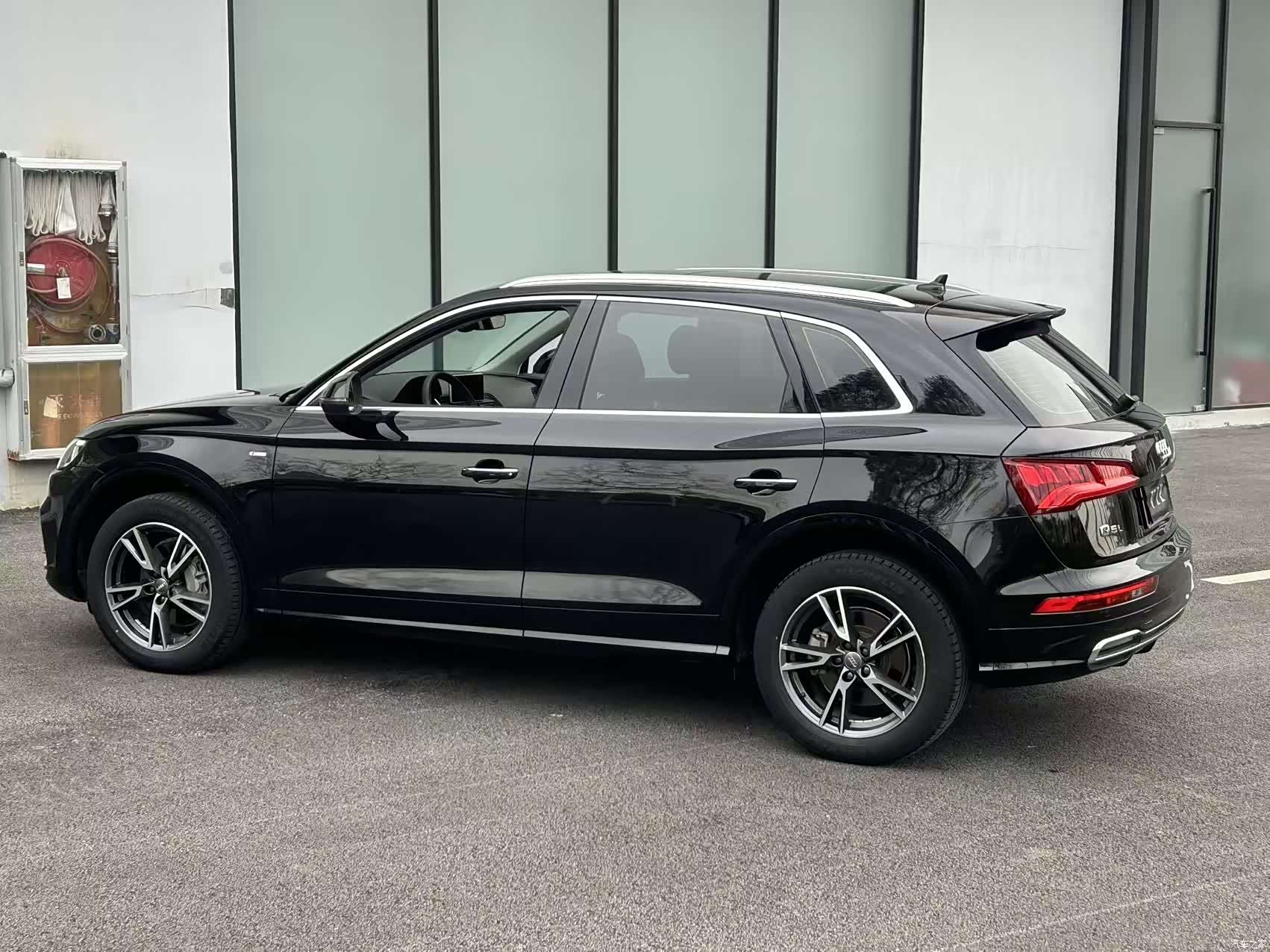 Audi Q5L, 2020 13