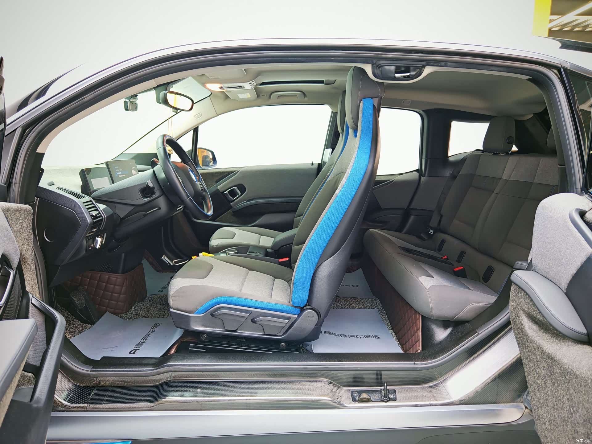 BMW i3, 2018 9