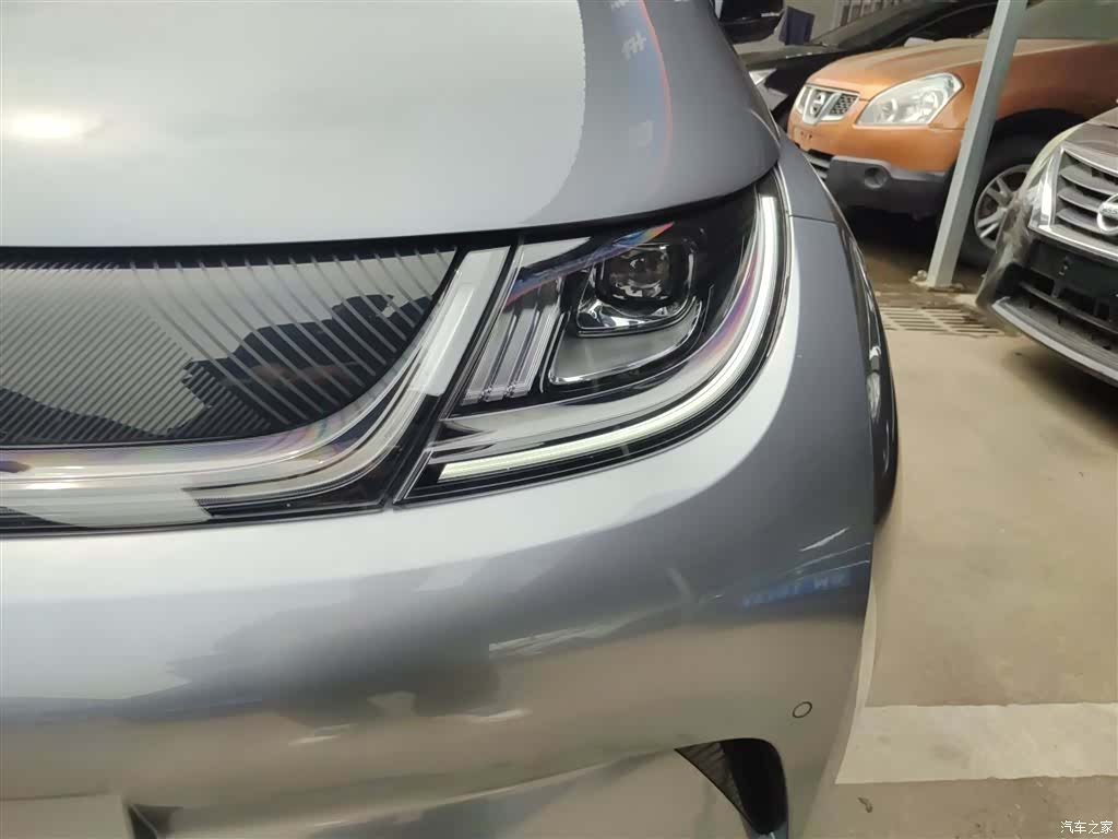 BYD Dolphin, 2023 24