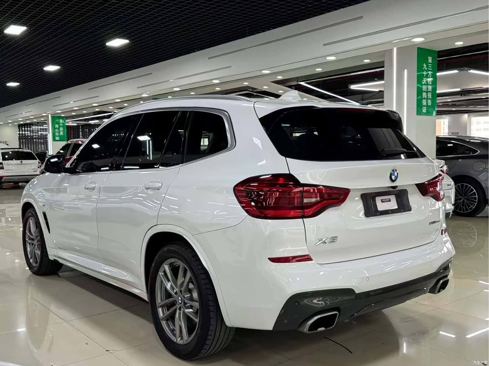 BMW X3, 2020 все фото