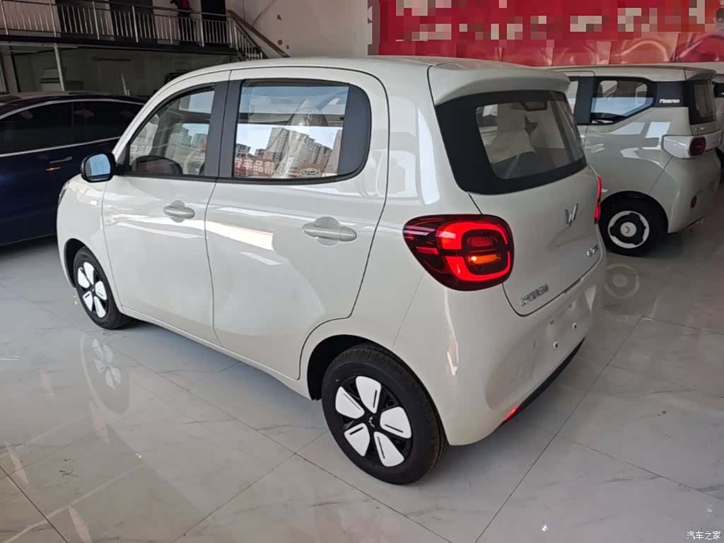 Wuling MINIEV, 2026 все фото
