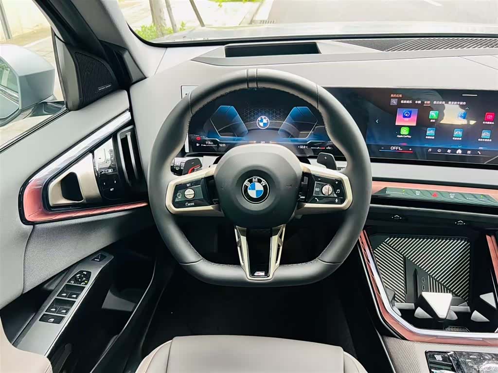 BMW X3, 2026 13