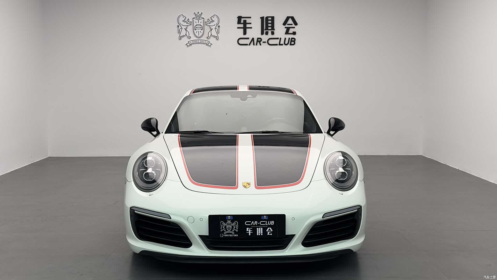 Porsche 911, 2019 2