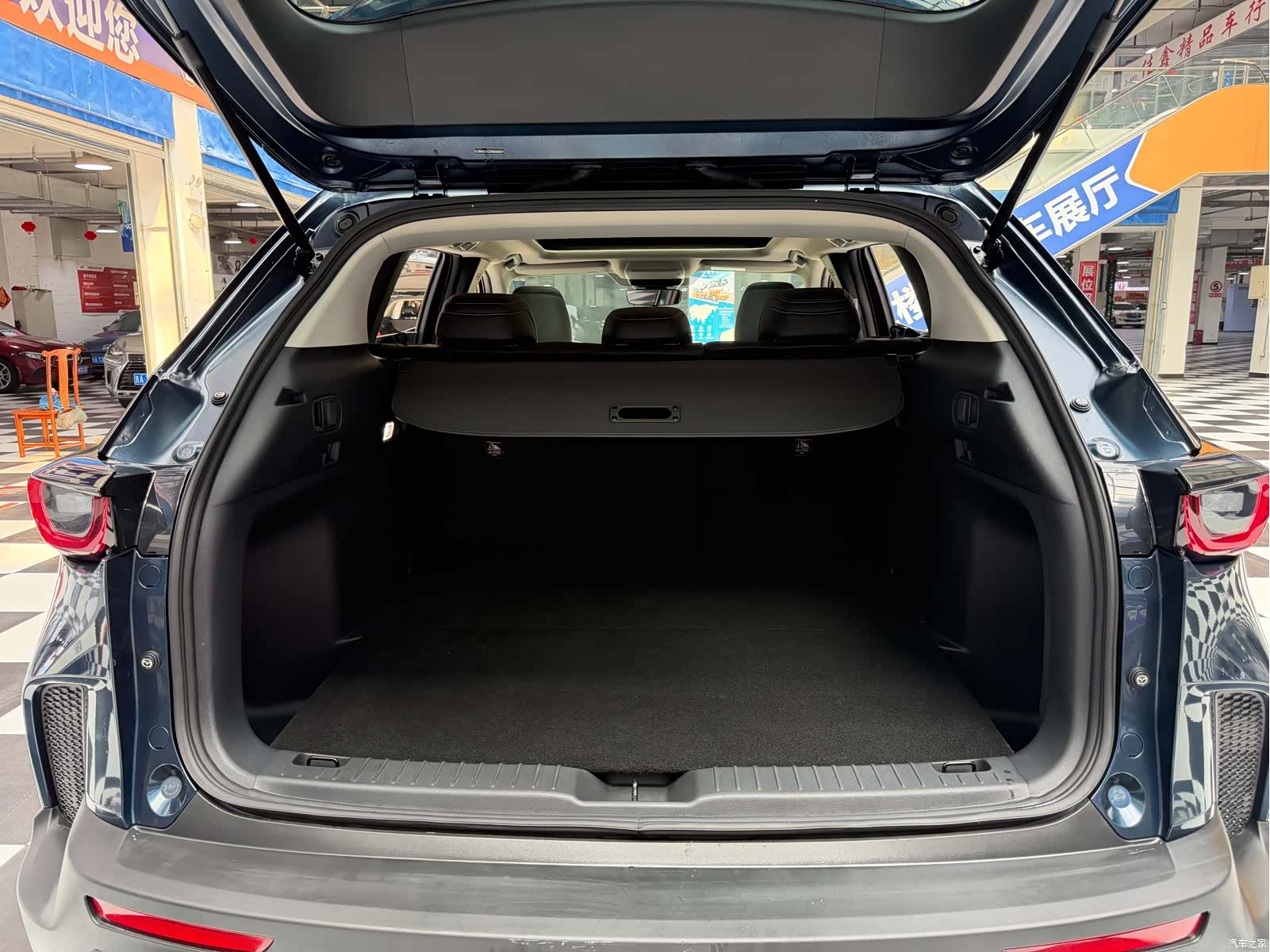 Mazda CX-50, 2024 8