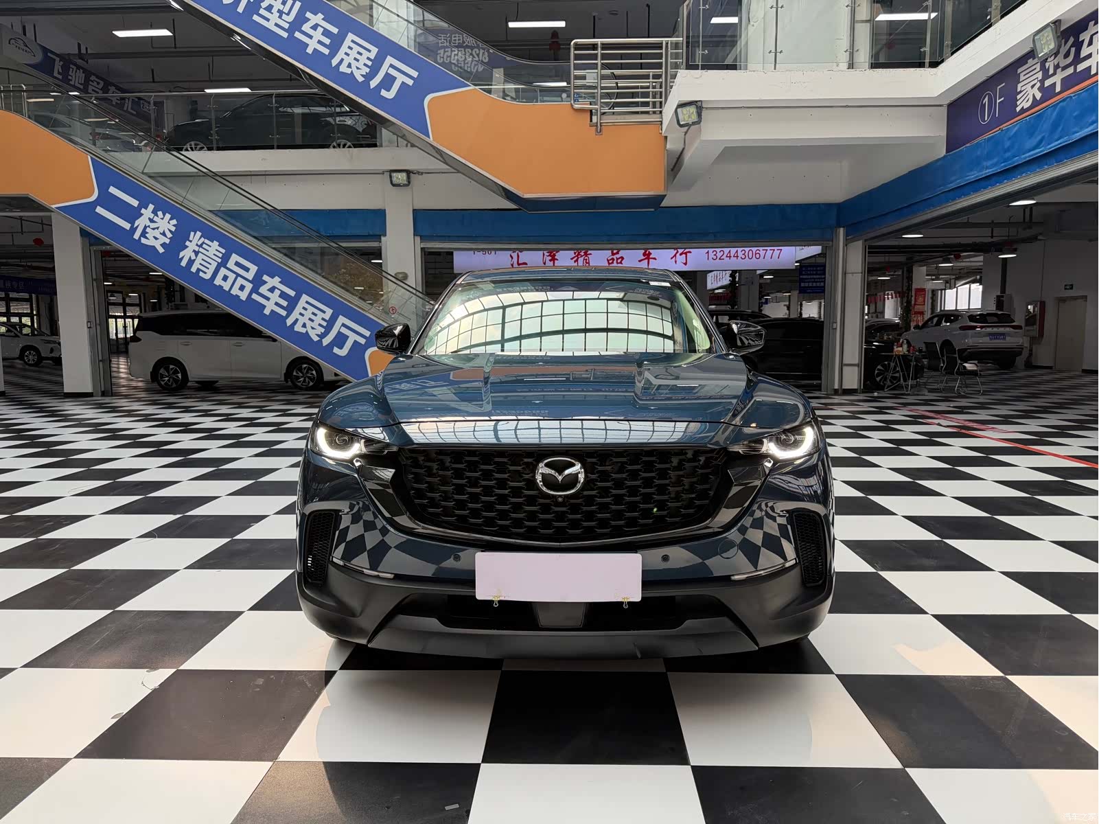 Mazda CX-50, 2024 2