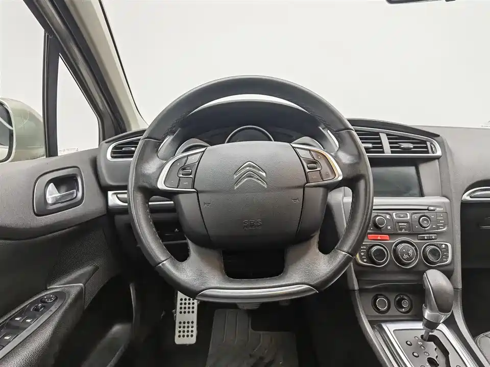 Citroen C4L