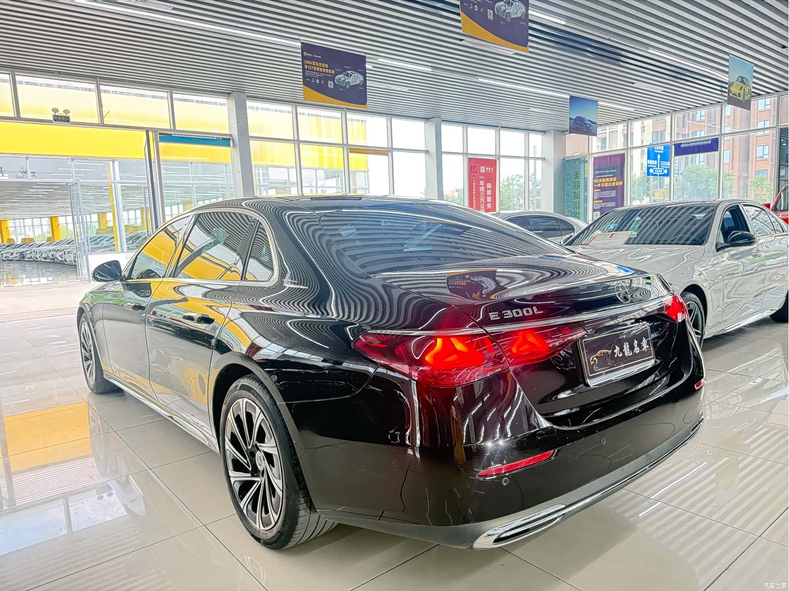 Mercedes-Benz E-Class, 2024 все фото