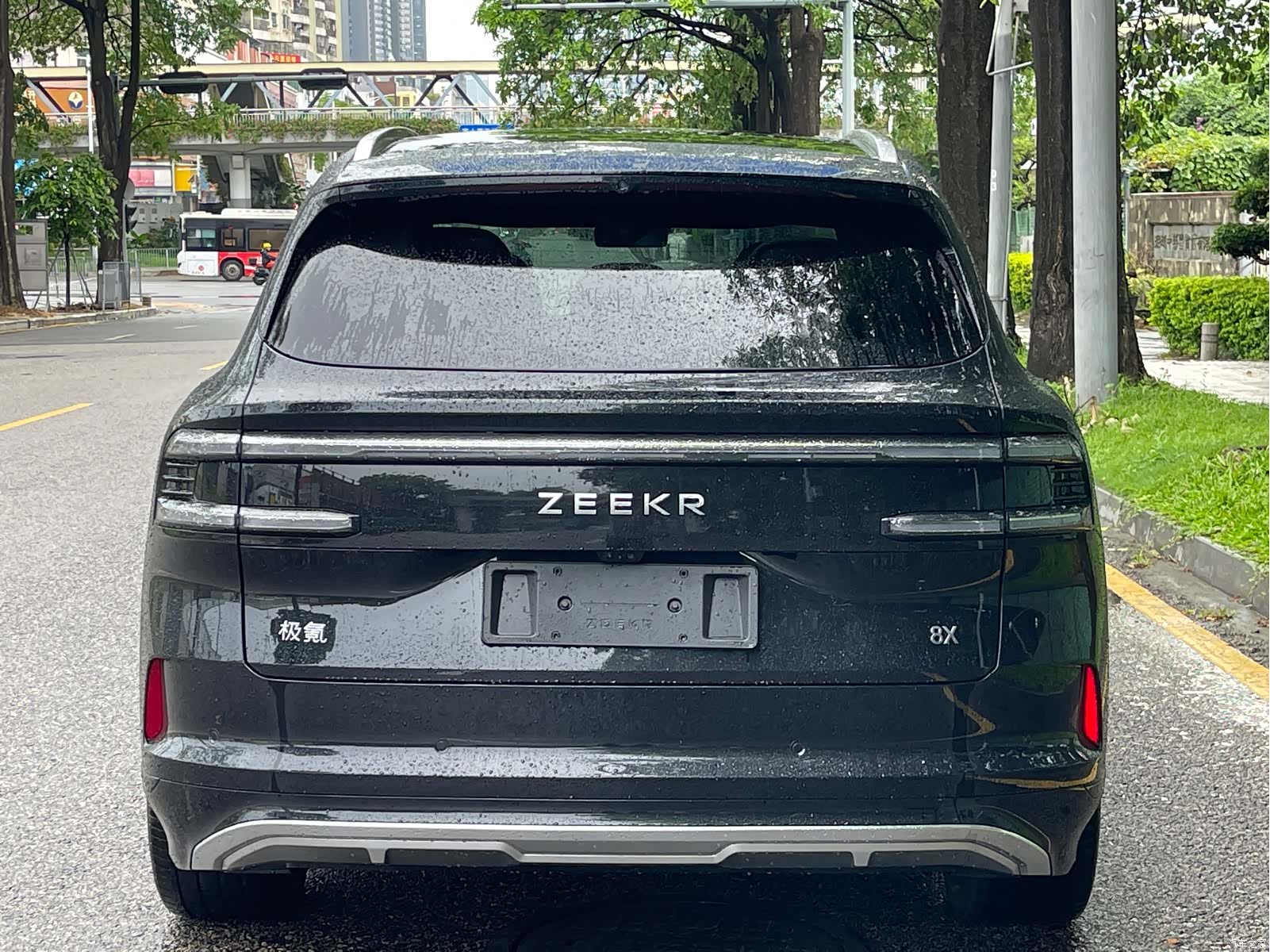 Zeekr X, 2026 12