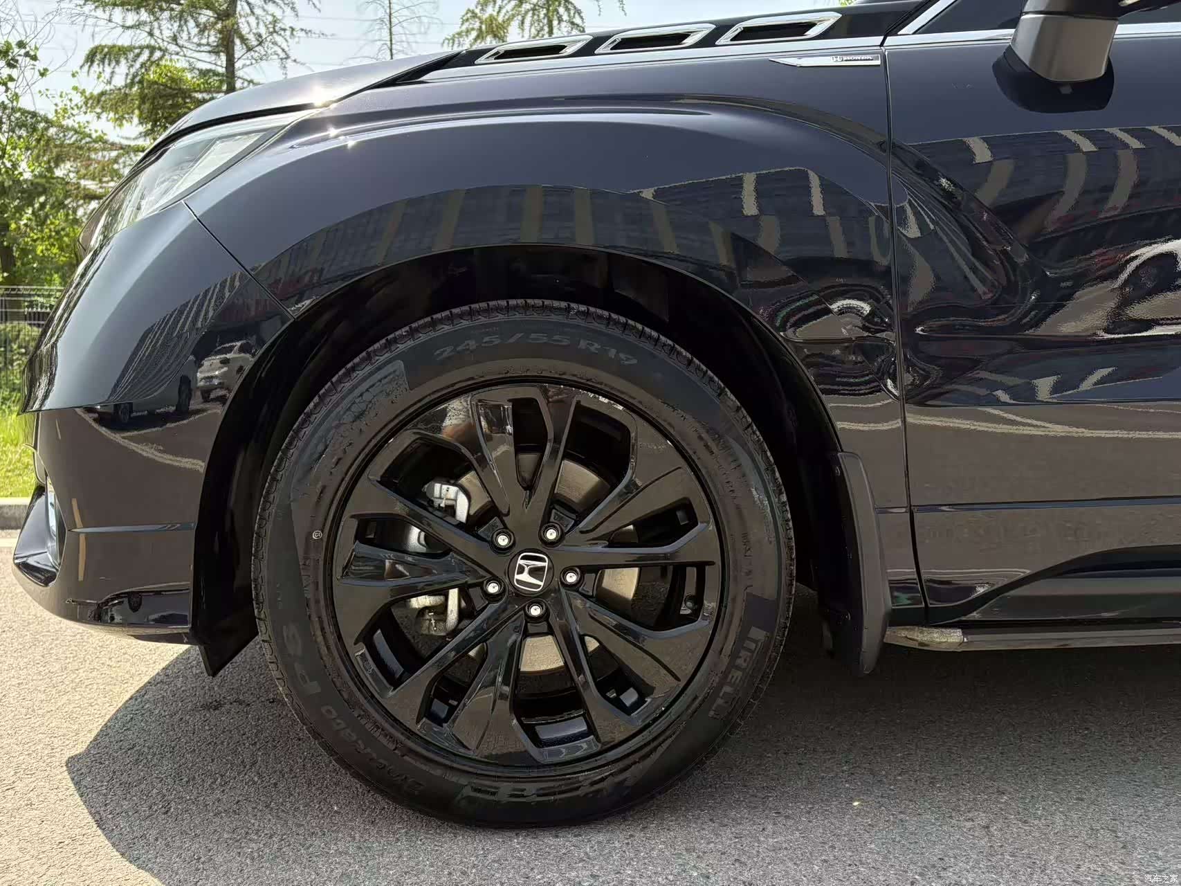 Honda Avancier, 2020 10