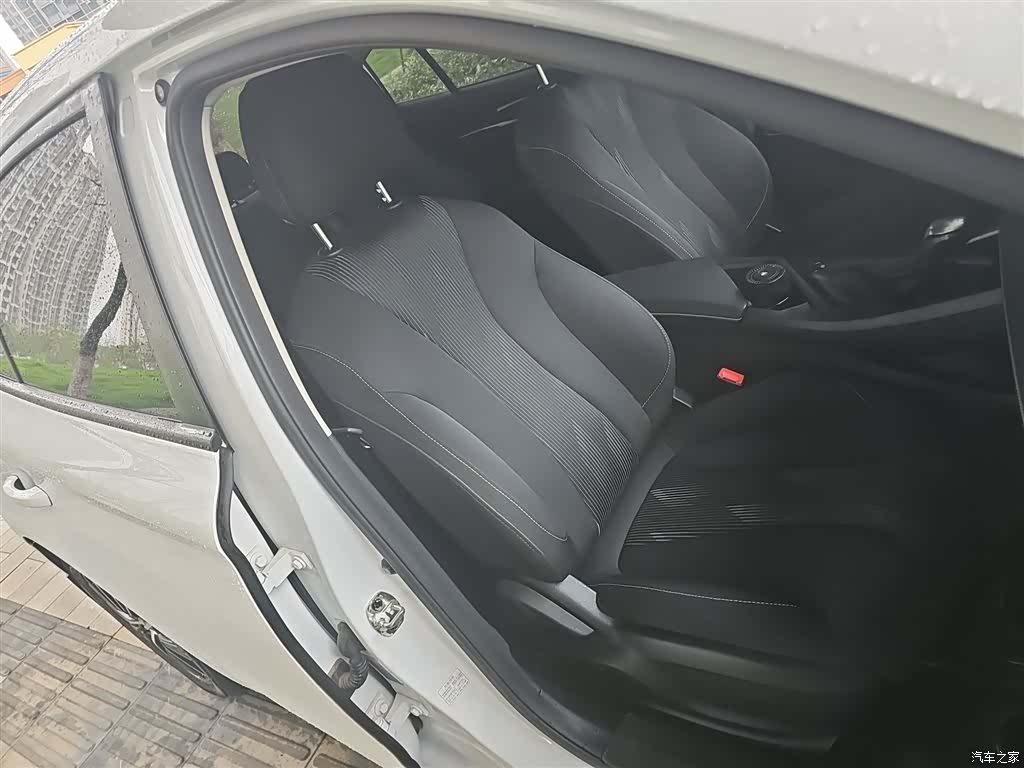 Roewe i5, 2023 25
