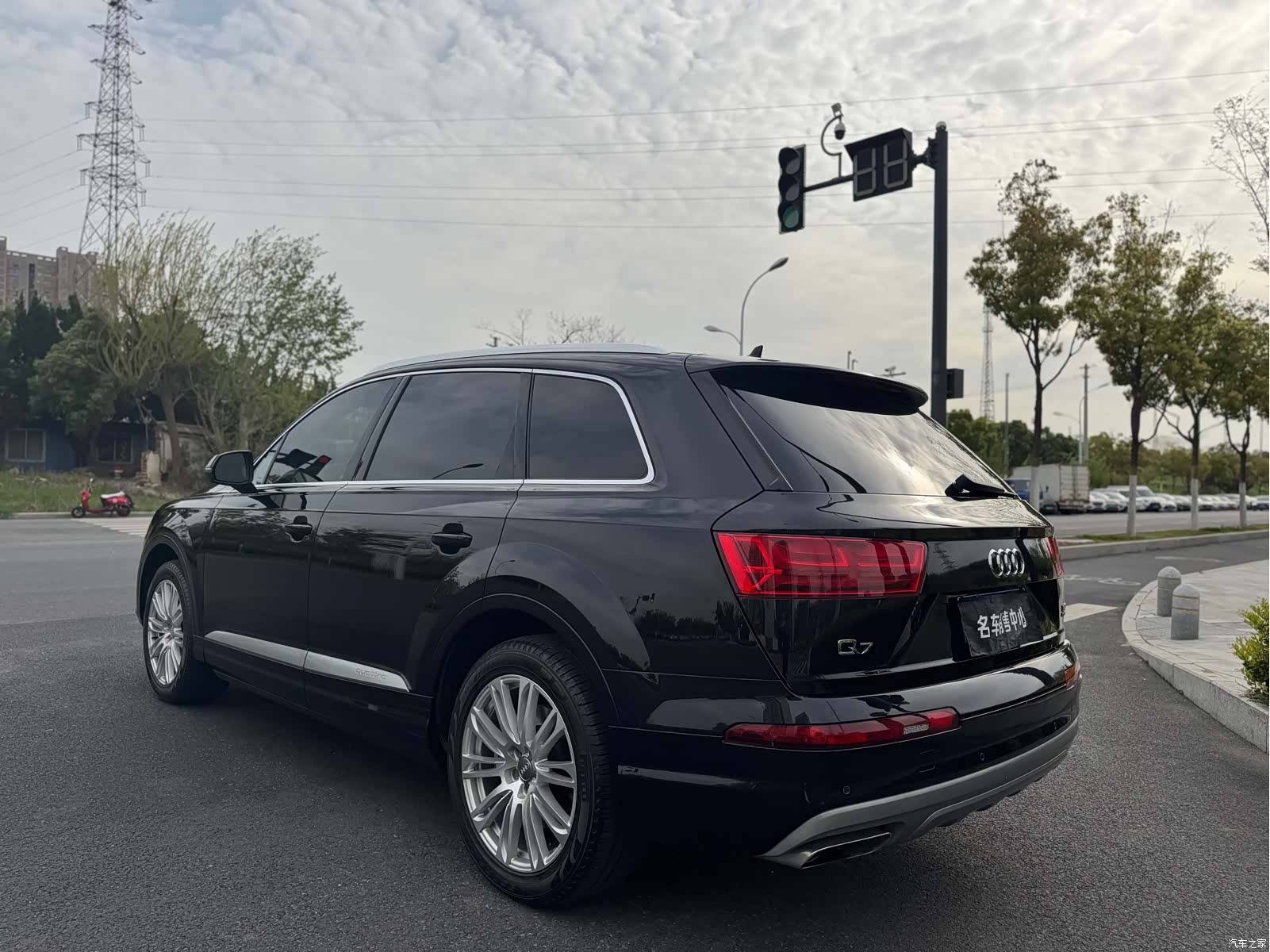 Audi Q7, 2016 11