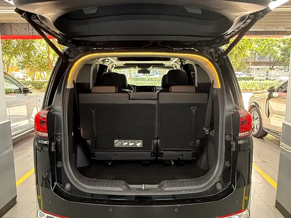 Trumpchi Trumpchi M8