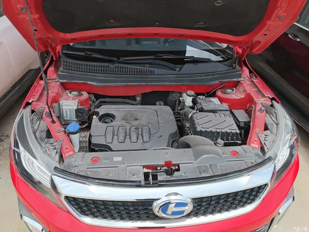 BAIC Q35, 2017 20