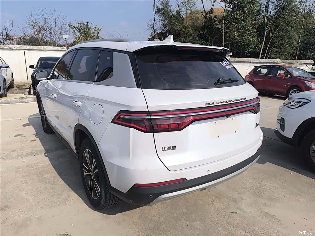 BYD Song, 2019 все фото