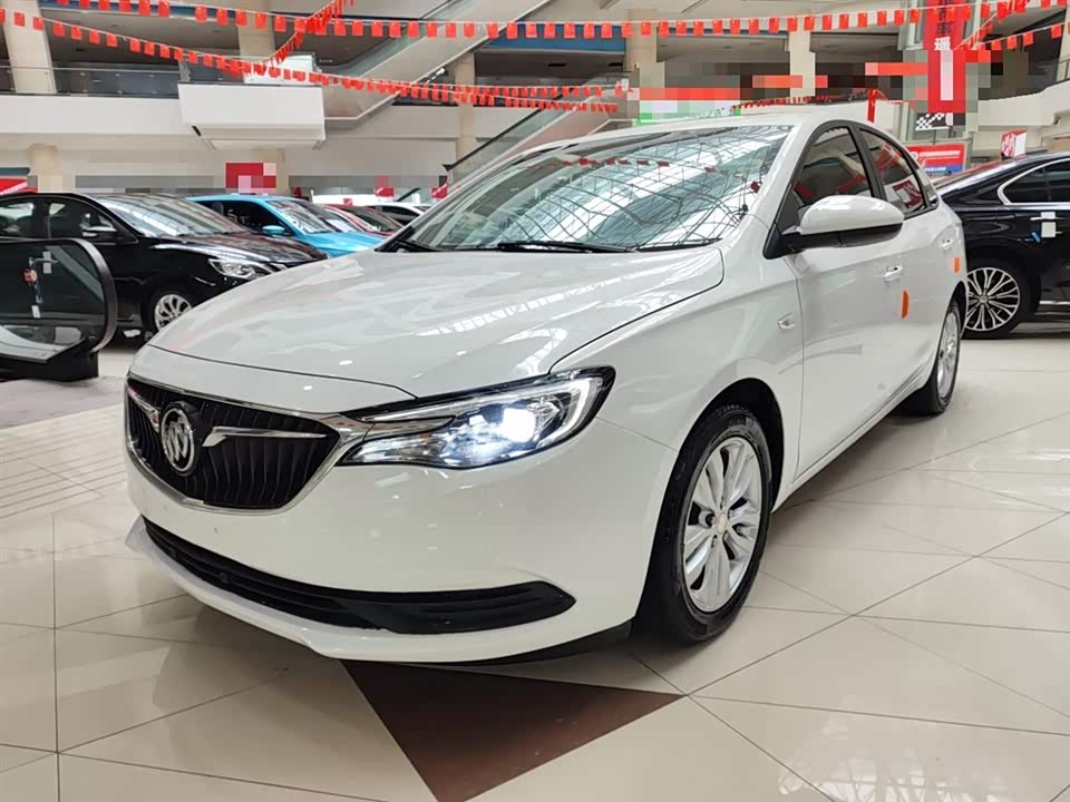 Buick Yinglang