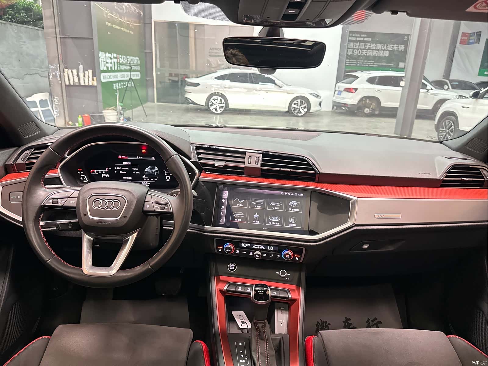 Audi Q3, 2022 20