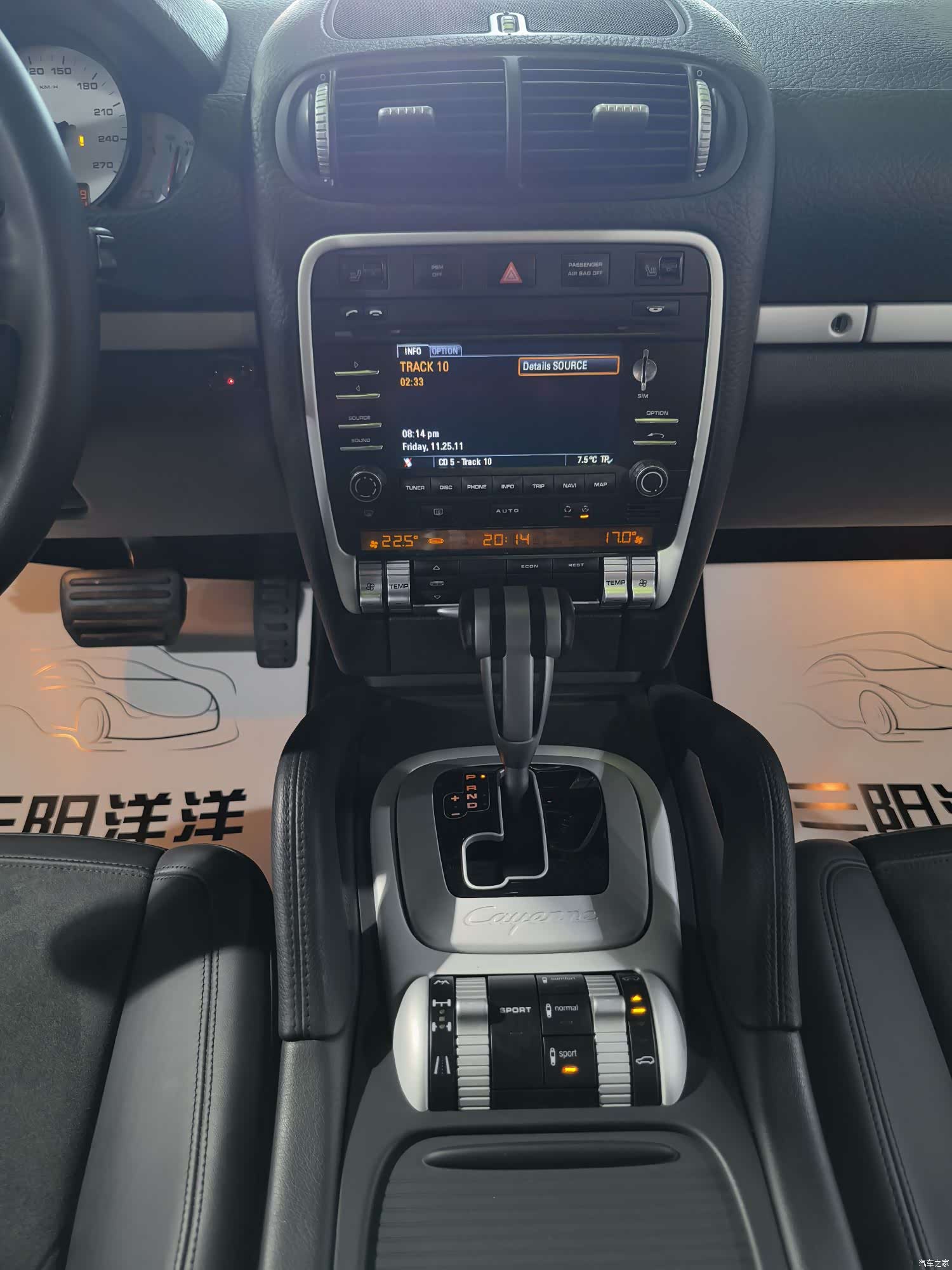 Porsche Cayenne, 2010 все фото