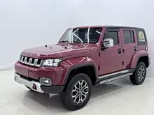 ����ԽҰBJ40 2020�� 2.0T �Զ������������˰�������