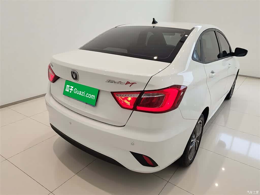 Changan Eado, 2020 7