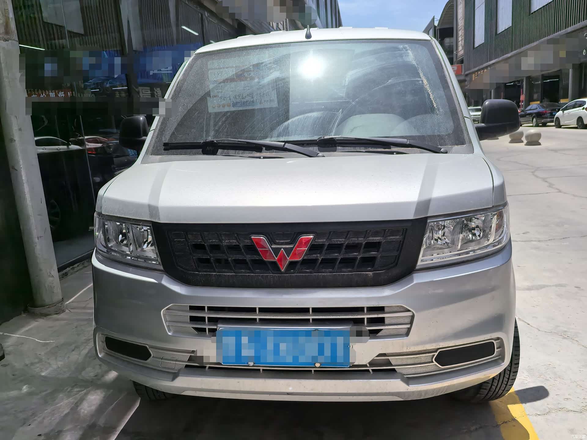 Wuling LJ479QE, 2021 2