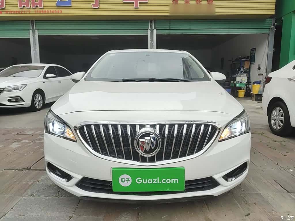Buick Verano, 2015 3