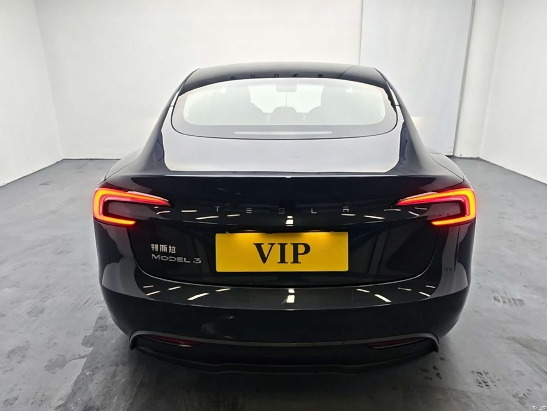 Tesla Model 3, 2025 3