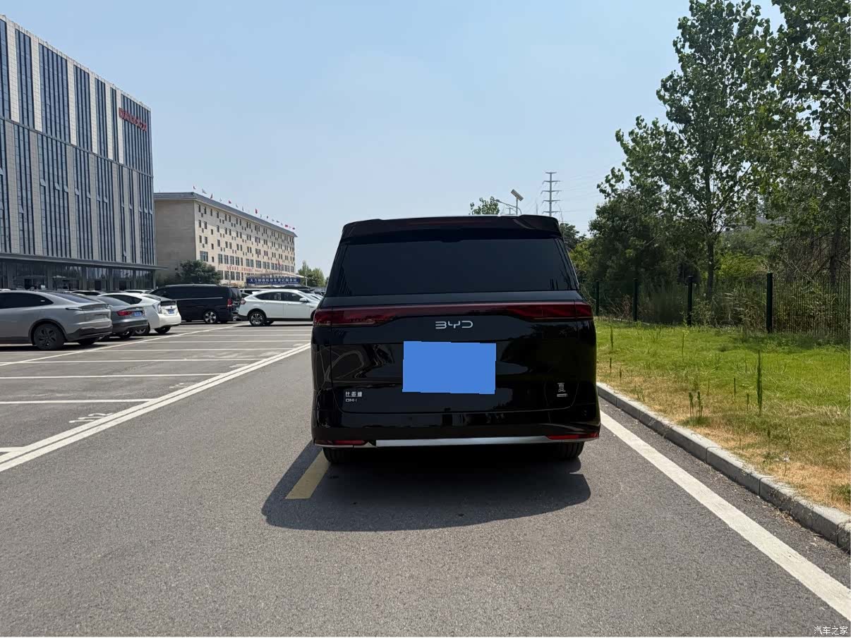 BYD Xia, 2025 18