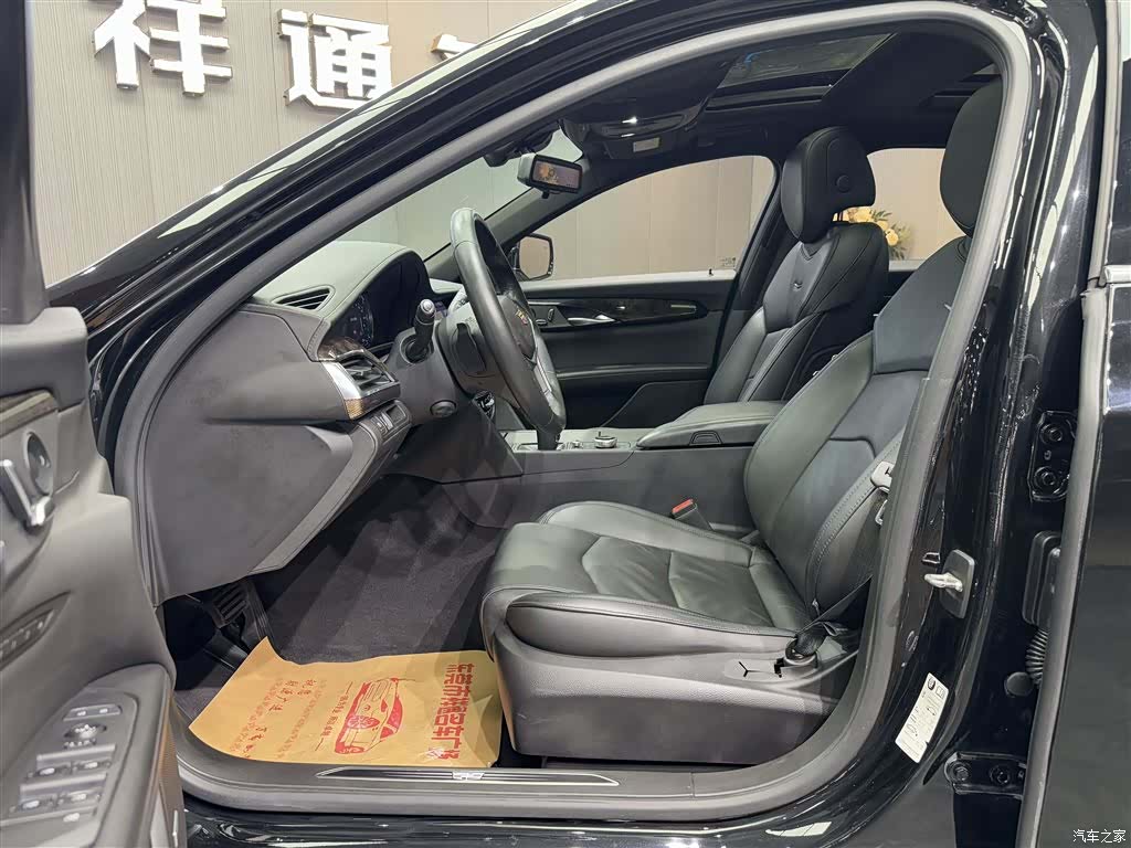 Cadillac CT6, 2019 все фото