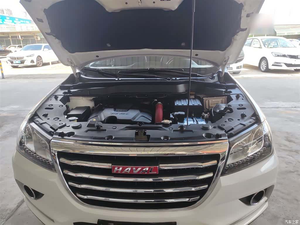 Haval H2, 2017 20