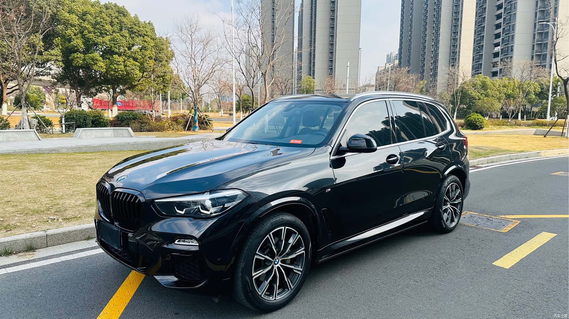 BMW X5, 2021 1