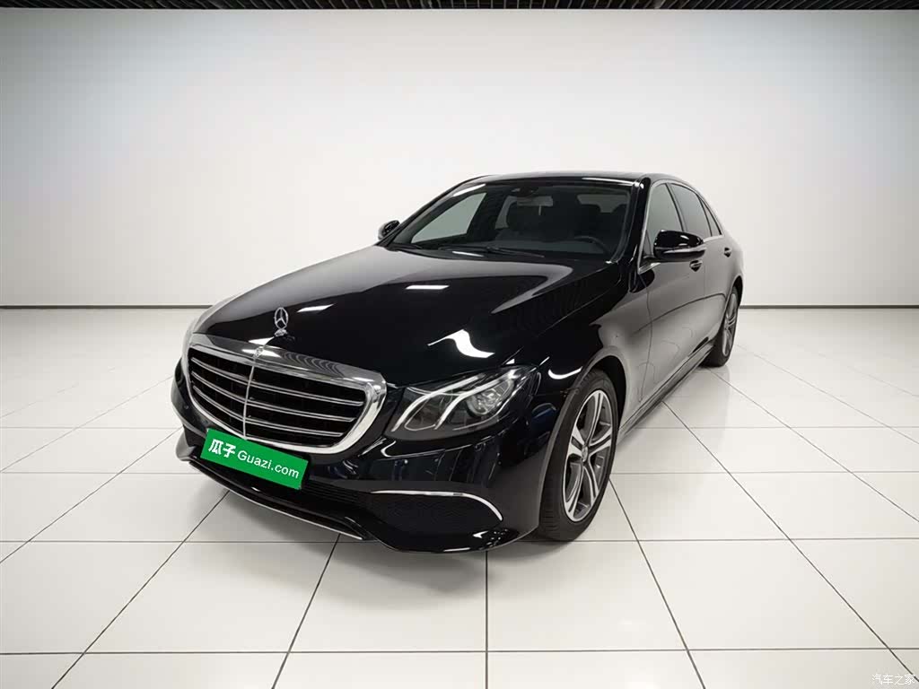 Mercedes-Benz E-Class, 2019 1