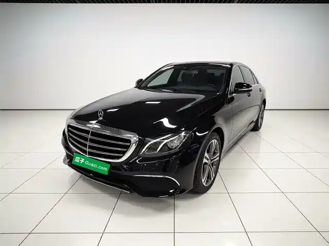 Mercedes-Benz E-Class 2019 — купить из Китая под заказ