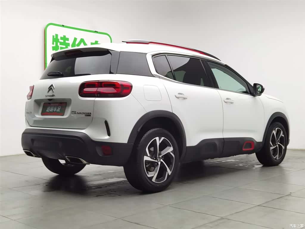 Citroen C5 Aircross, 2018 2