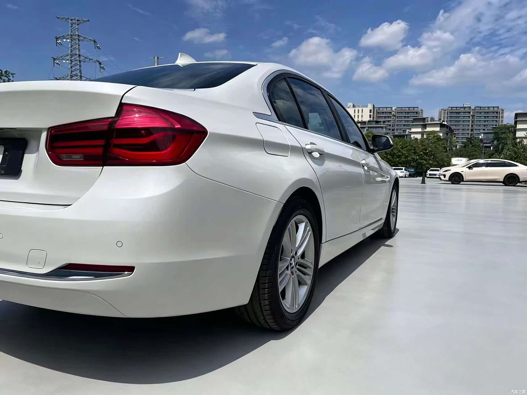 BMW 3 Series, 2016 8