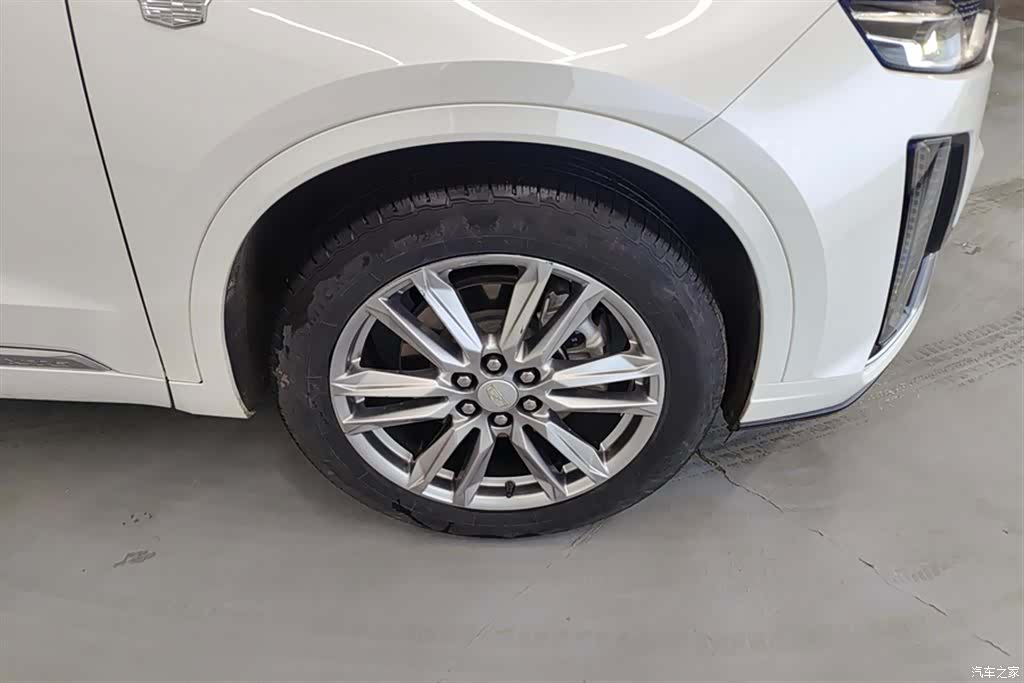 Cadillac XT6, 2022 6