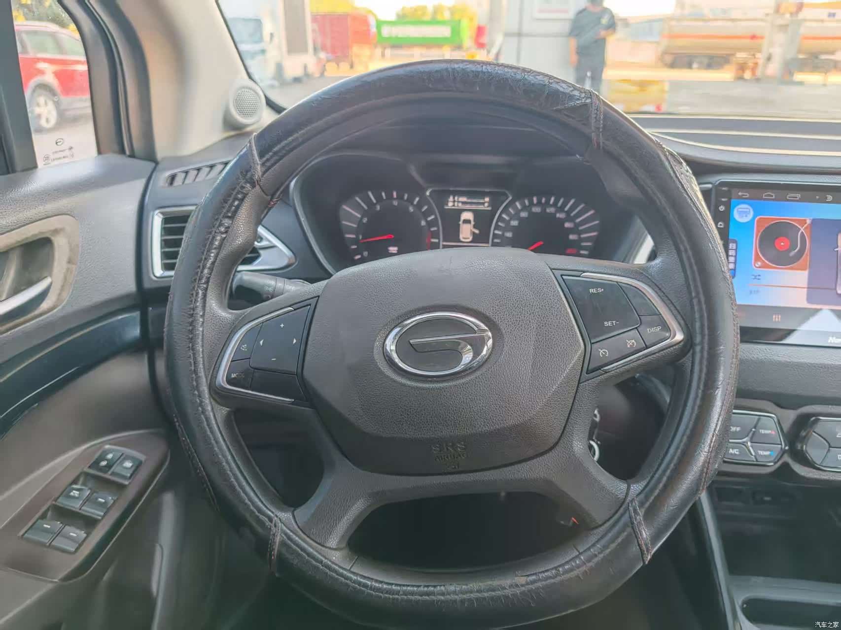 GAC GS4, 2016 18