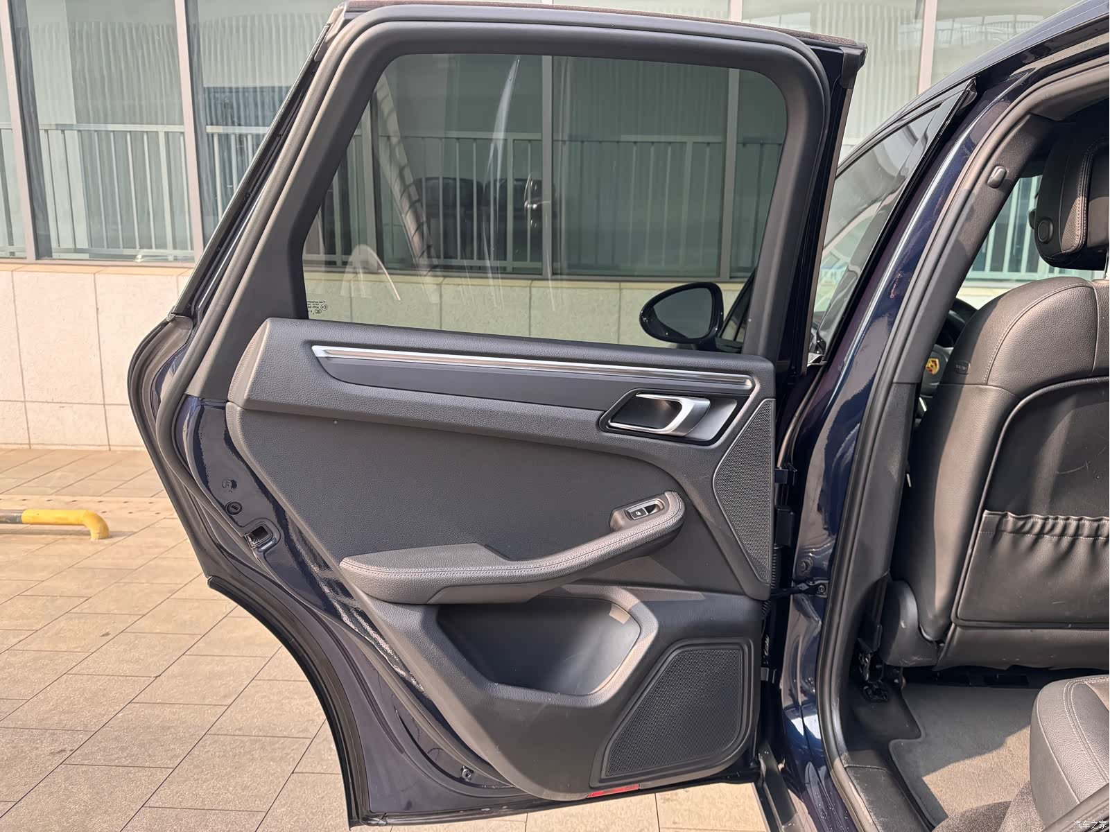 Porsche Macan, 2021 11