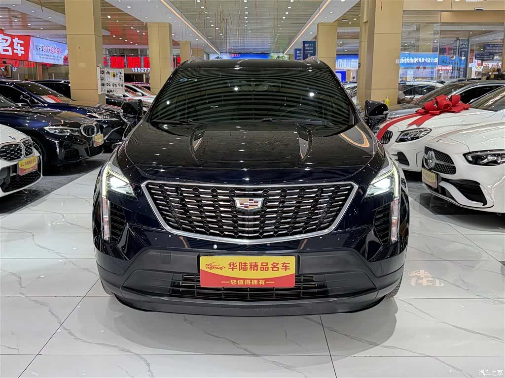 Cadillac XT4, 2020 2