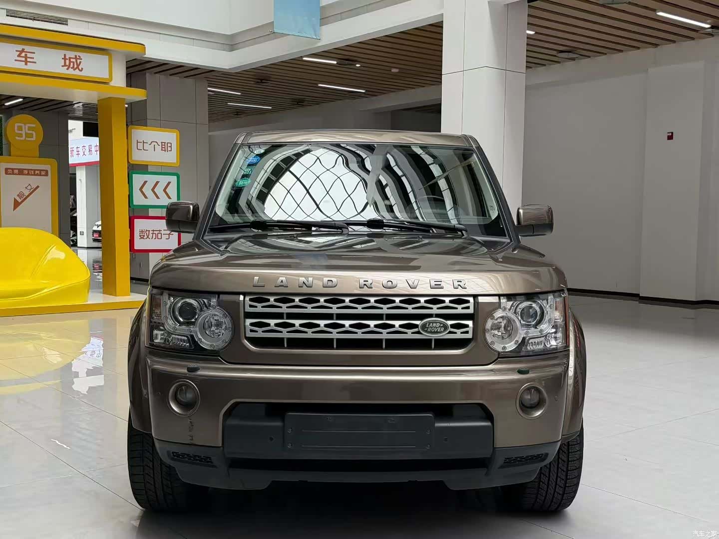 Land Rover Discovery, 2012 2