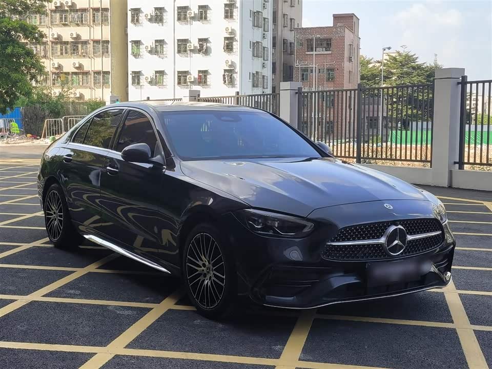 Mercedes-Benz Class C