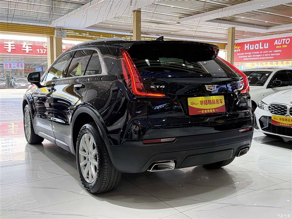 Cadillac XT4, 2020 4