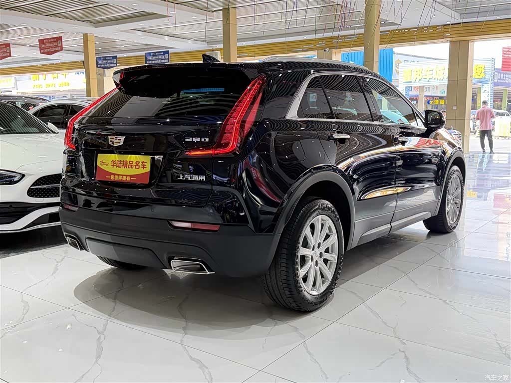 Cadillac XT4, 2020 6