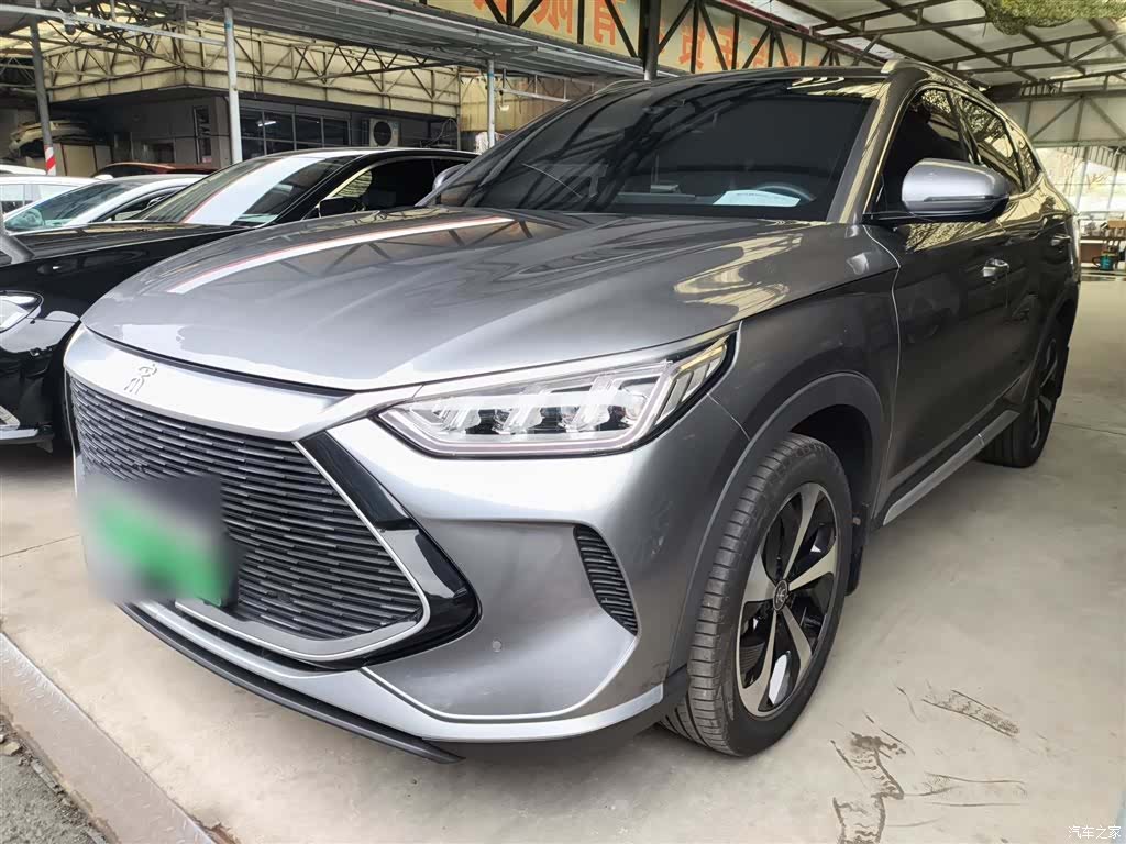 BYD Song, 2022 2