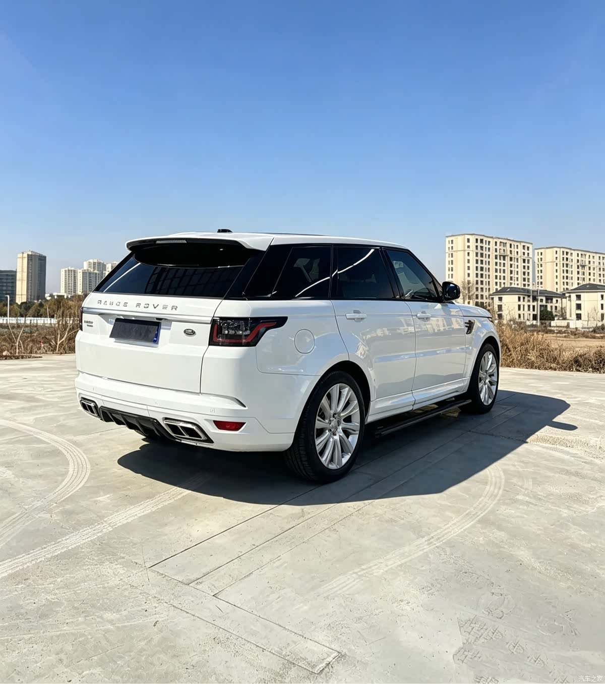 Land Rover Range Rover, 2015 7